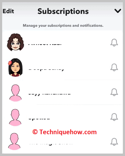 Your Friends Are Also Your subscribers