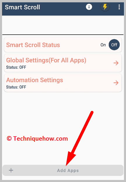 add the Snapchat app