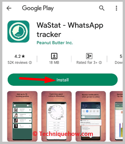  app after downloading