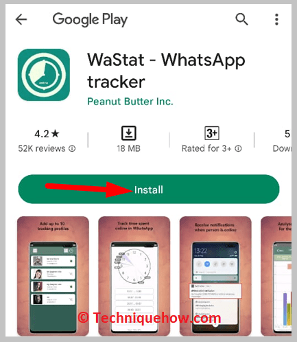 app after downloading