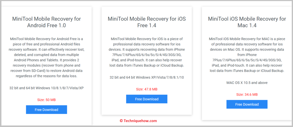 click on Free Download