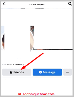 click on Friends