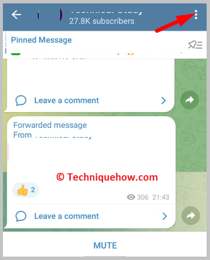 click on the Three dots