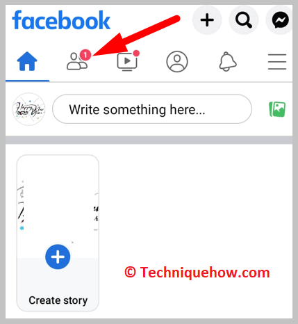 click the People icon