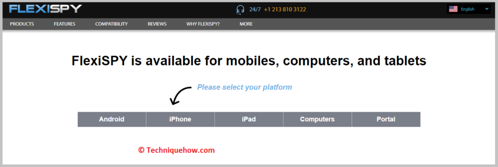 containing your login