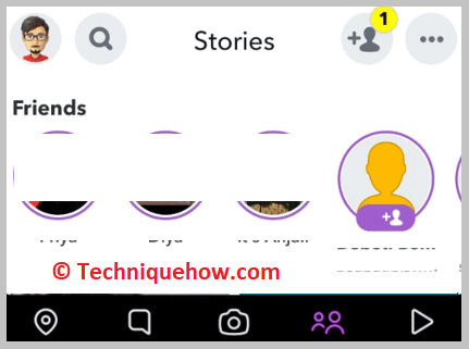 has their story set