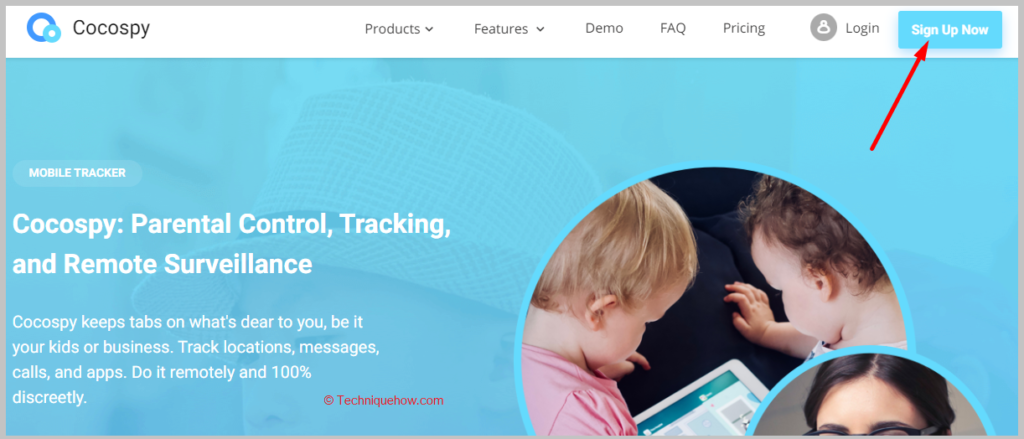 search for CocoSpy