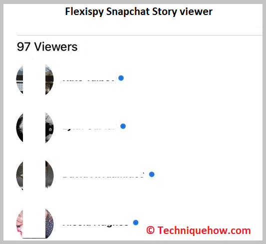 snapchat viwer
