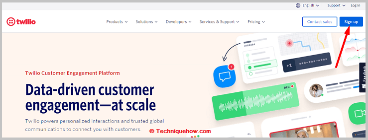 twilio