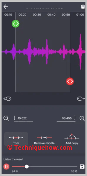 upload music directly