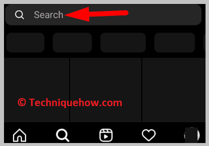 you'll need to search