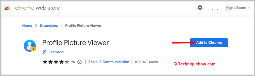 Add to Chrome