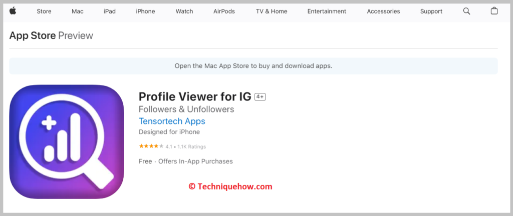 App Store on your iPhone
