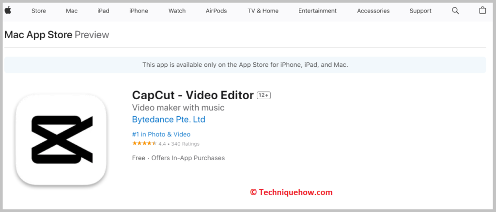 CapCut