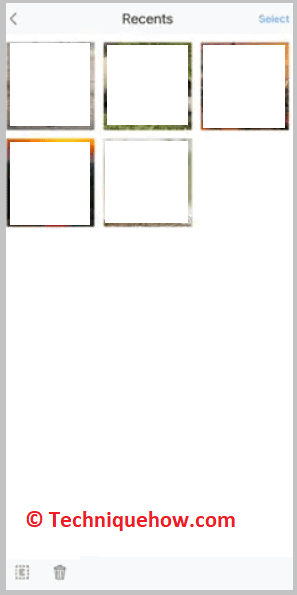 Click on View to see