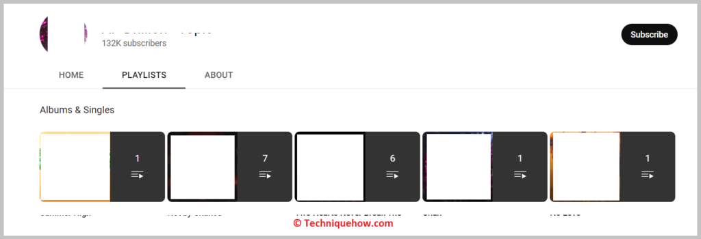Content Quality vs. Subscribers
