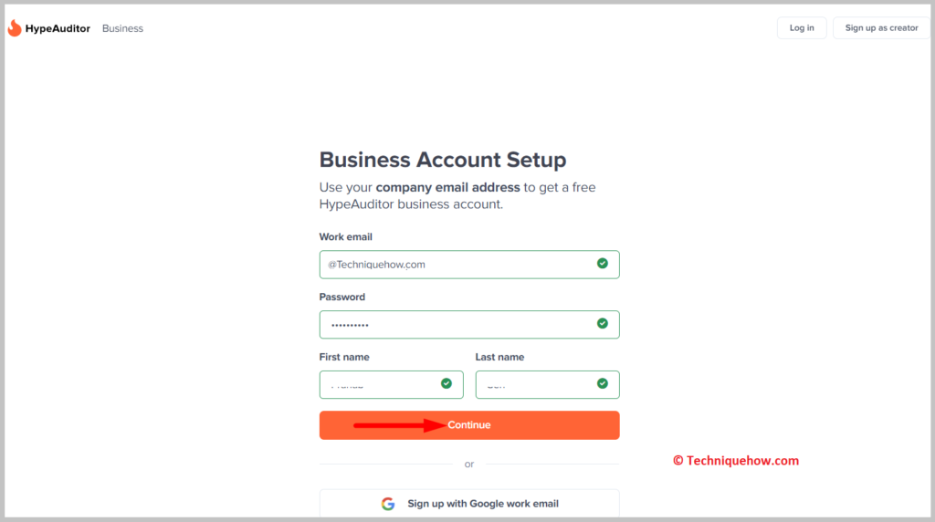 Enter your first name