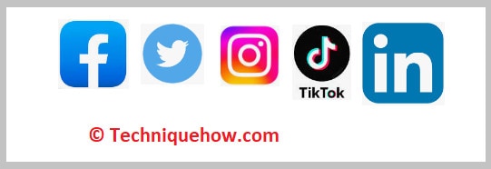 Find From Other Social Media