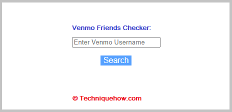 Venmo Friends Checker
