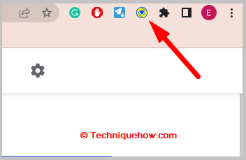 Pin this extension