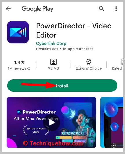 PowerDirector