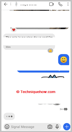 Promoting Spam Messages