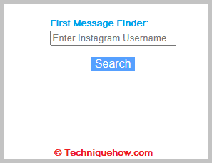Search-Instagram-Username