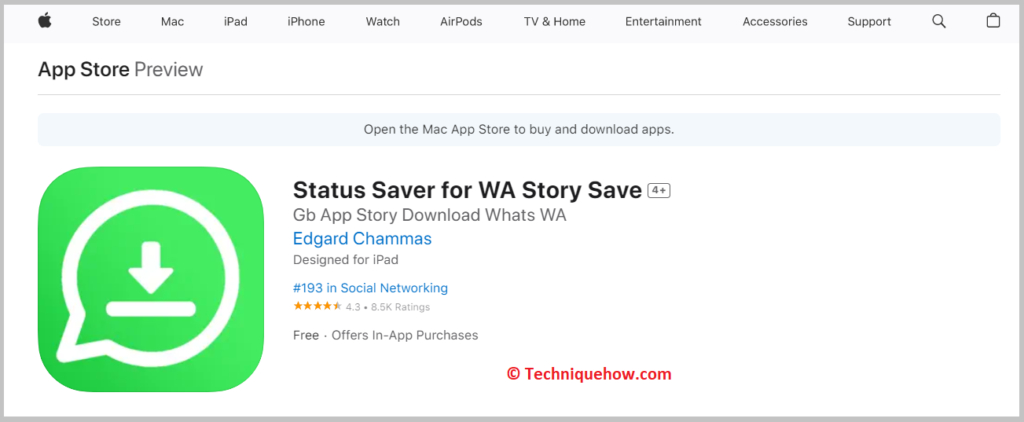 Status Saver for WA Story Save