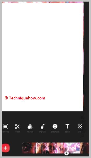 Tap on the Filter button