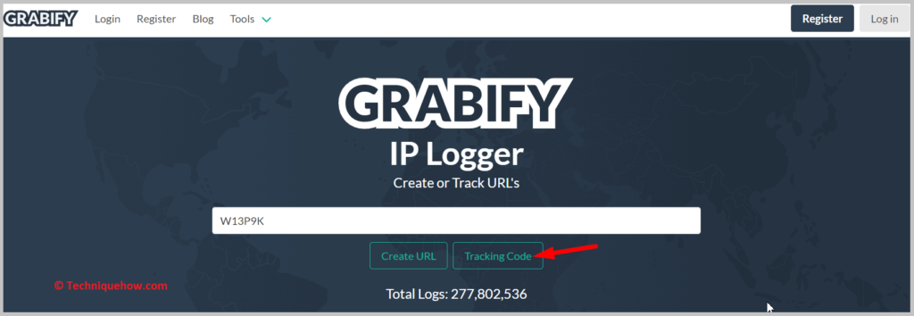 Tracking-Code-grabify