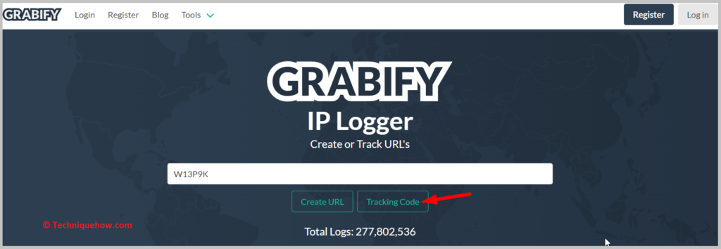 Tracking-Code-grabify