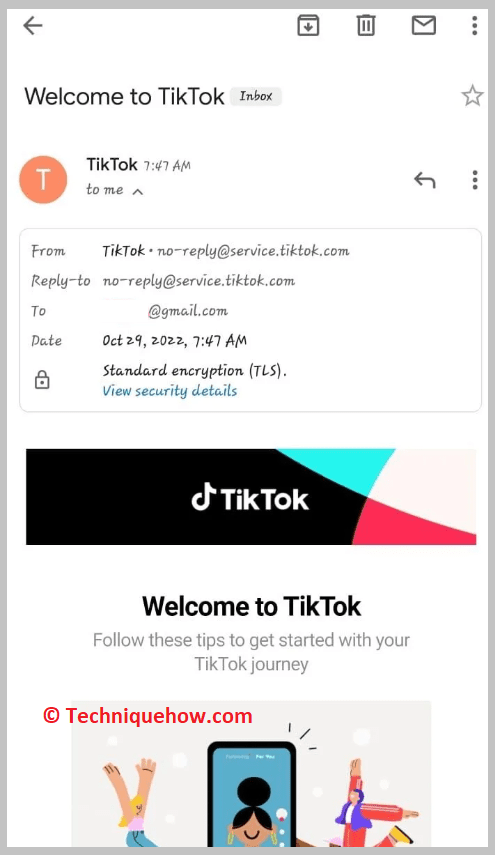Welcome to TikTok