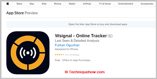 Wsignal
