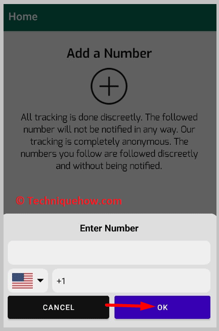 click on the Add button