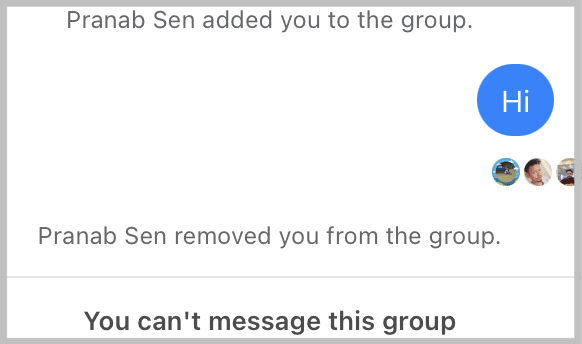 Removed Someone From Facebook Group Will They Know
