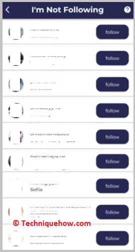 many features to monitor