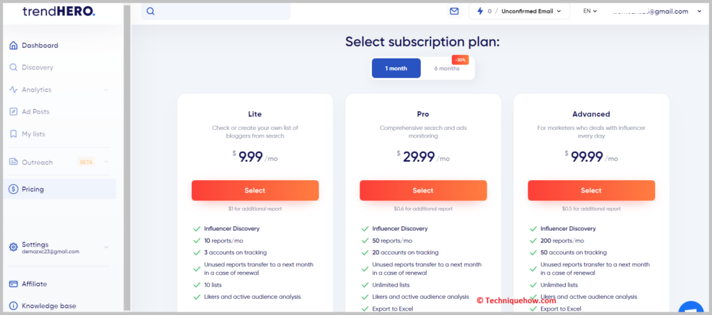 price plan to activate