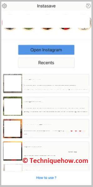 profile username of the TikTok