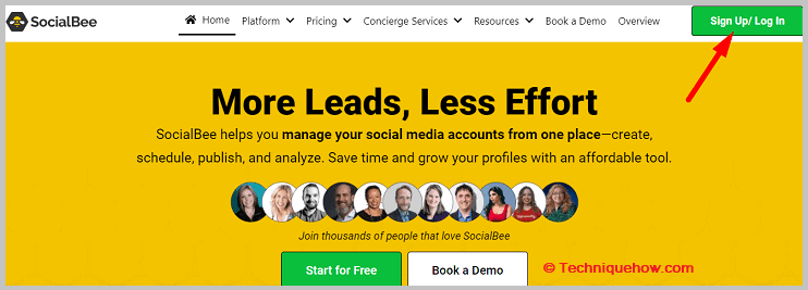 socialbee