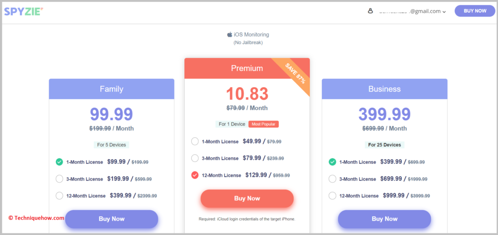 start tracking the Discord