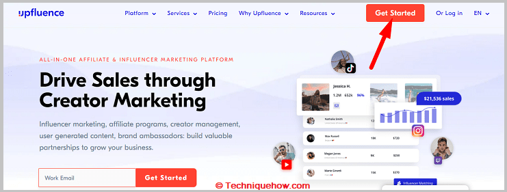 upfluence