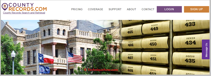 Check Public Records