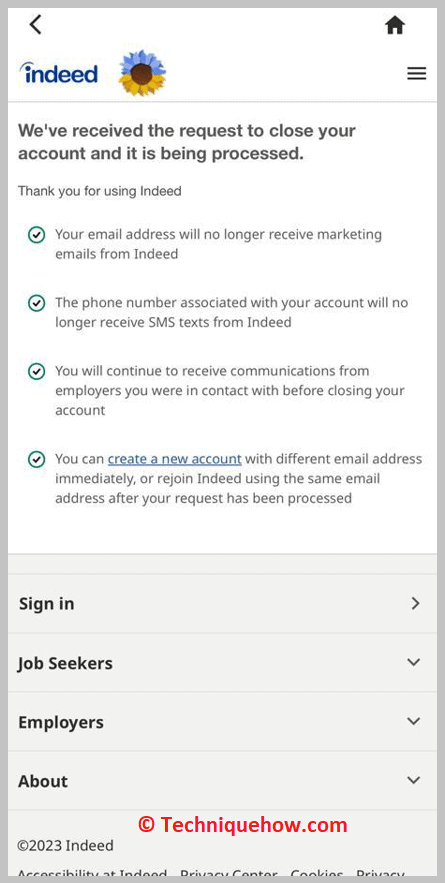 Check your email