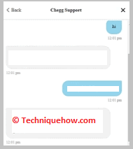 Chegg Support