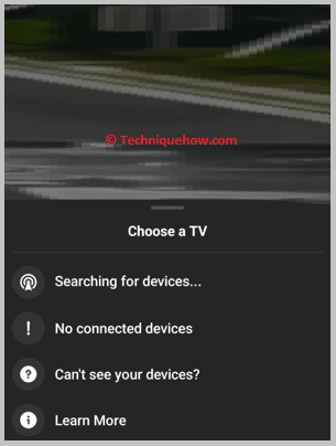 Choose a tv