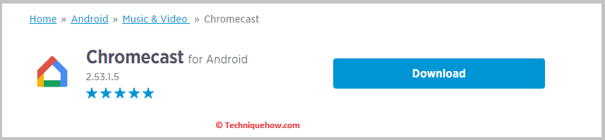Chromecast