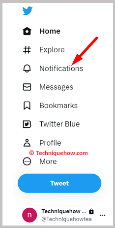 Click Notification