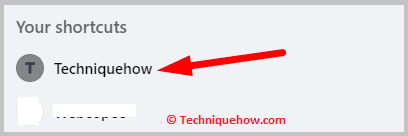 Click on Page