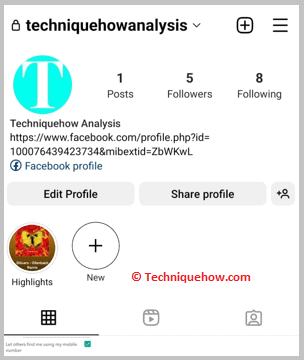 Complete profile