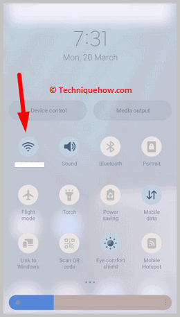 Connect Wi-Fi network